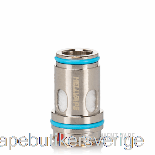 Vape Sverige Hellvape Hellbeast 2 Ersättningsspolar 0.2ohm P7-02 Mesh Coils